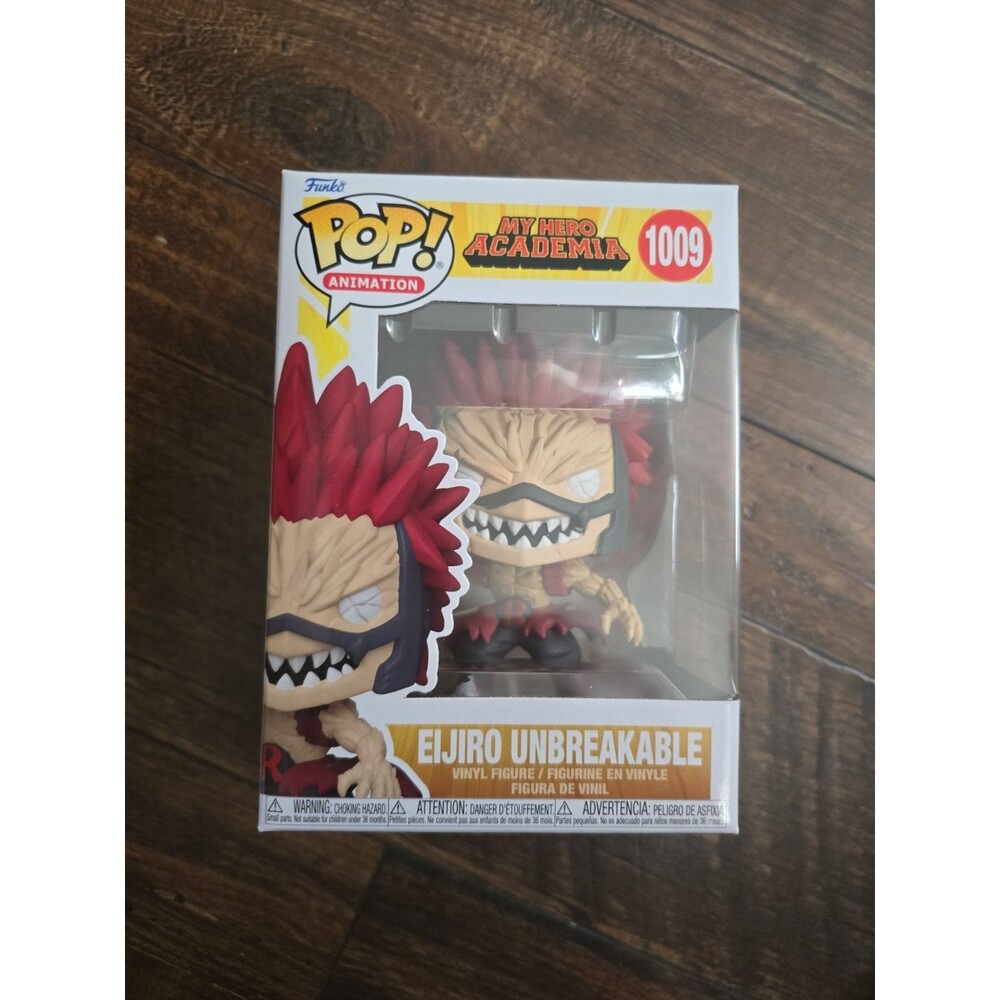 Funko Pop! Vinyl: My Hero Academia - Eijiro Unbreakable #1009